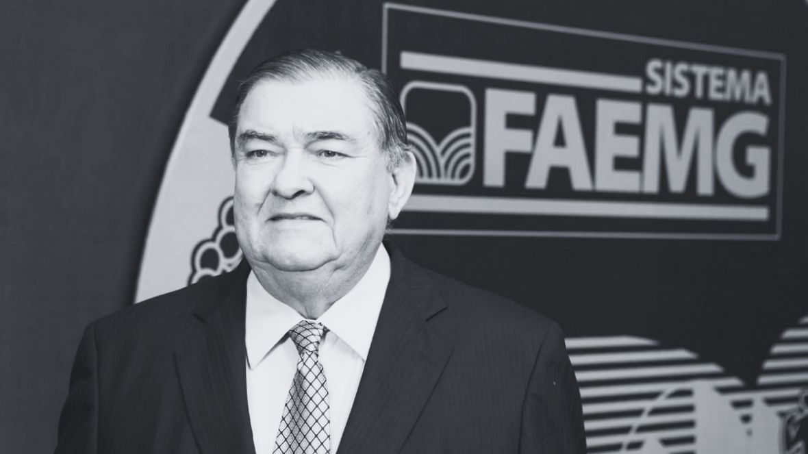 ABCZ lamenta falecimento do ex-presidente da FAEMG Roberto Simões