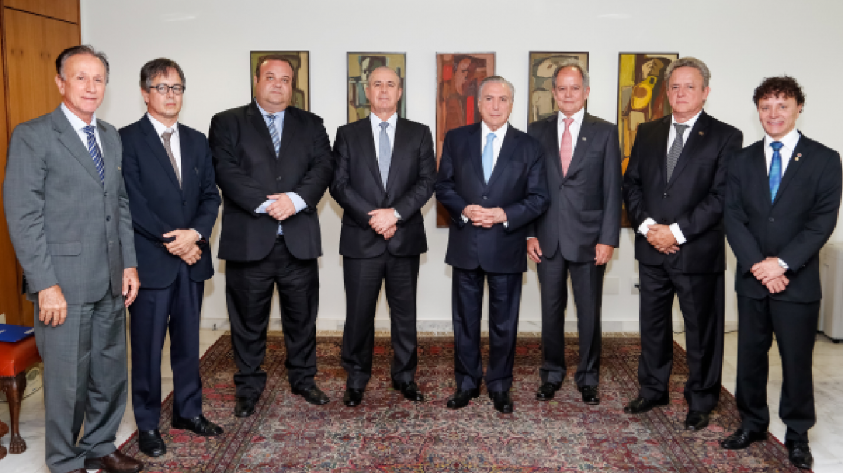 Presidente da República confirma participação da ExpoZebu 2017