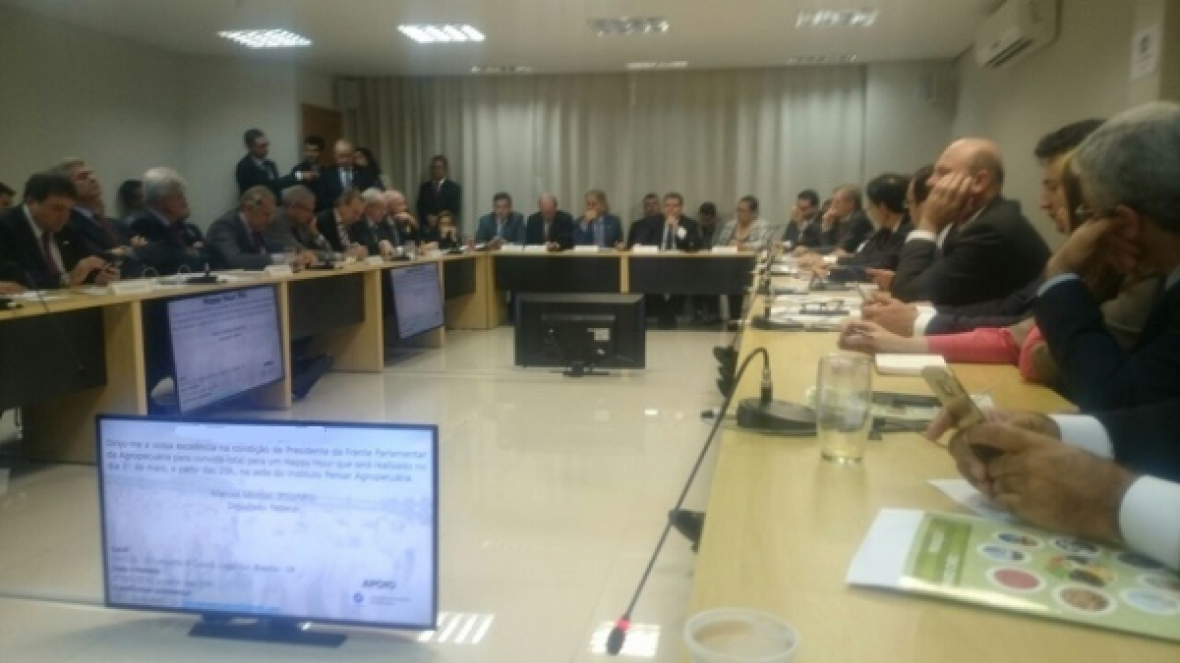 Produção e Meio Ambiente juntam-se para fortalecer imagem do Brasil para o mundo