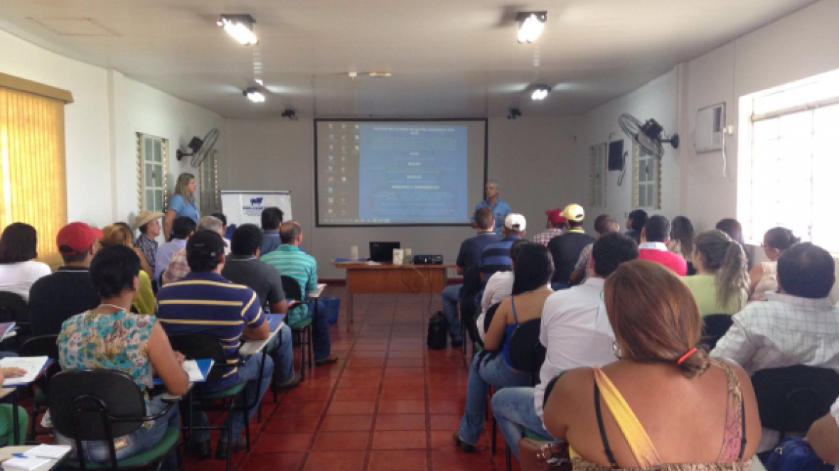 ABCZ inicia agenda de cursos de Escrituração Zootecnica