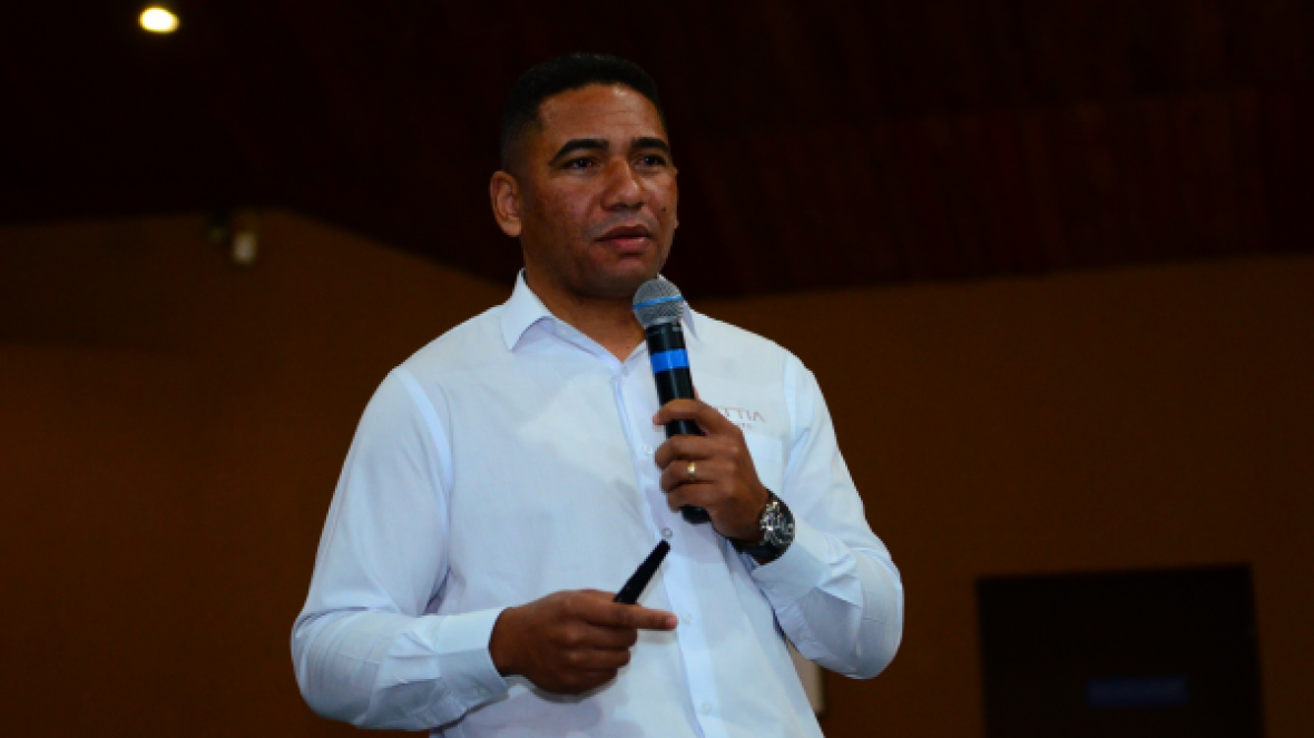 Palestras técnicas marcam primeiro dia de ExpoGenética