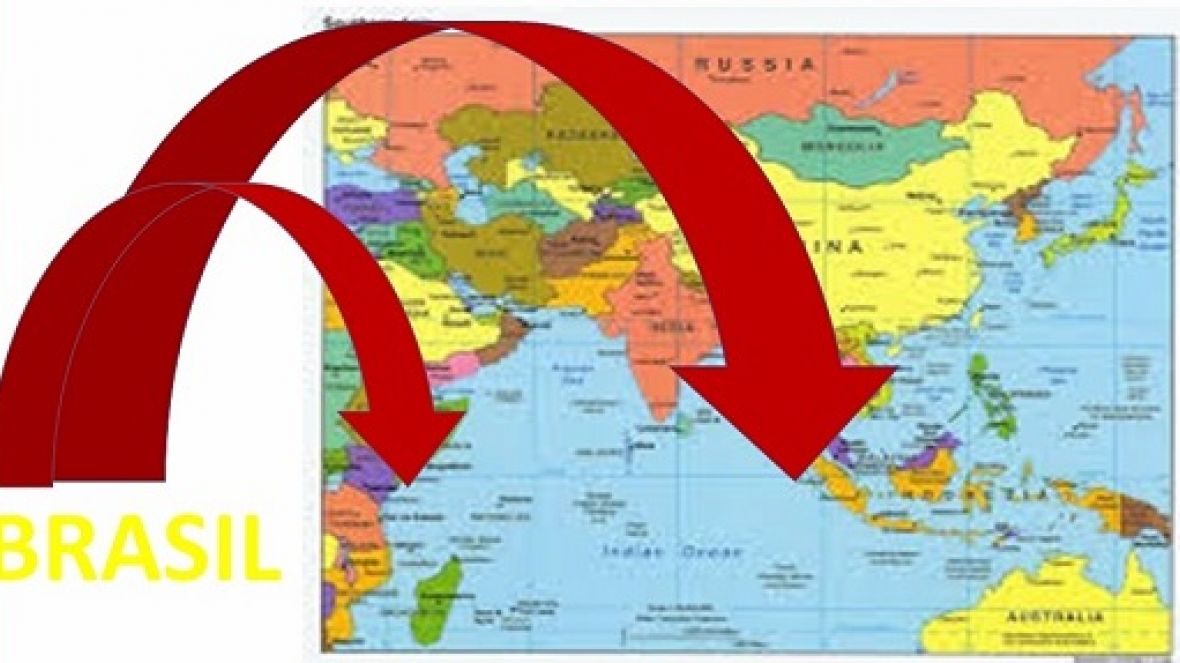 Gerente de relações internacionais da ABCZ palestra no curso de preparação para adidos agrícolas