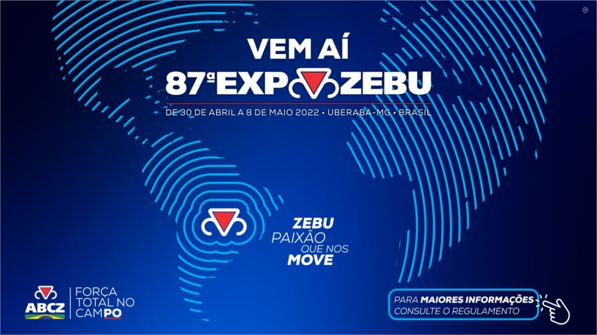 ExpoZebu 2022: Confira o novo regulamento da feira 