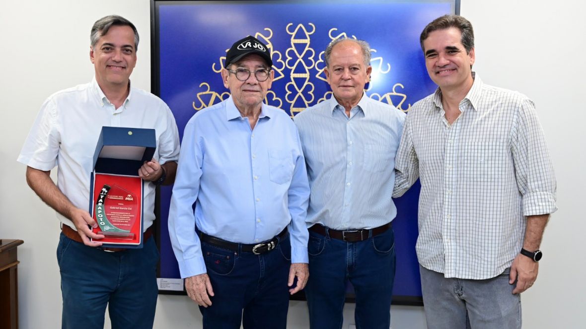 ABCZ recebe homenagem da Asocebu Peru