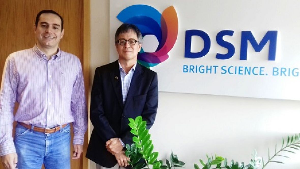 Durante reuniões, ABCZ, DSM Tortuga e Gerdau estudam novas parcerias