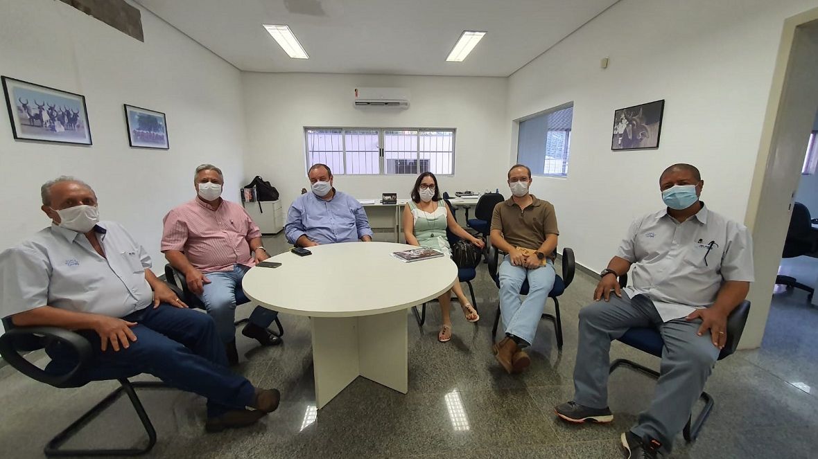 Proposta de ampliação do Pró-Genética em MT é apresentada por ABCZ e parceiros