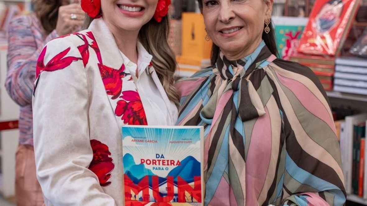 ABCZ participa de lançamento do livro “Da Porteira Para o Mundo”