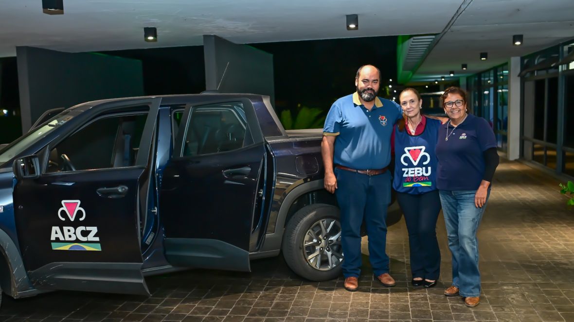 Solidariedade: Zebu do Bem realiza doação de cobertores em parceria com a Setpar Empreendimentos