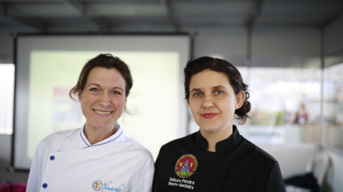 Vitrine do Leite da ExpoZebu recebe especialistas internacionais para curso sobre queijos