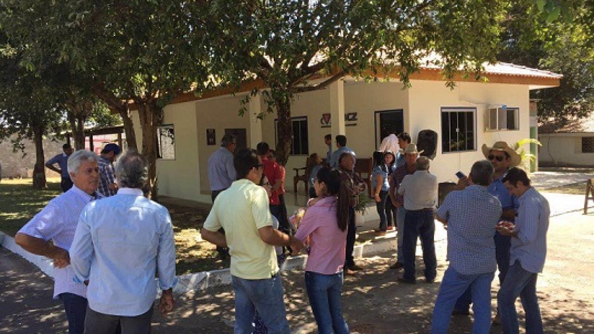 Nova sede da ABCZ em Redenção é inaugurada