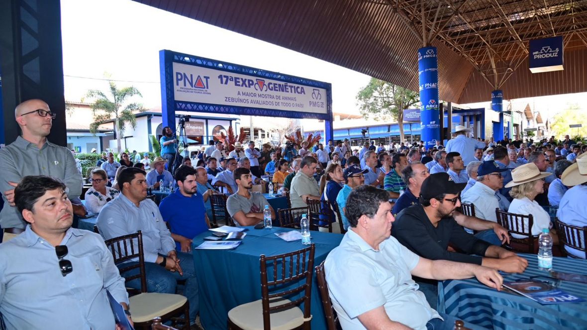 17ª ExpoGenética: 4º Encontro Nacional de Criadores Participantes do PMGZ apresenta números e novidades do programa