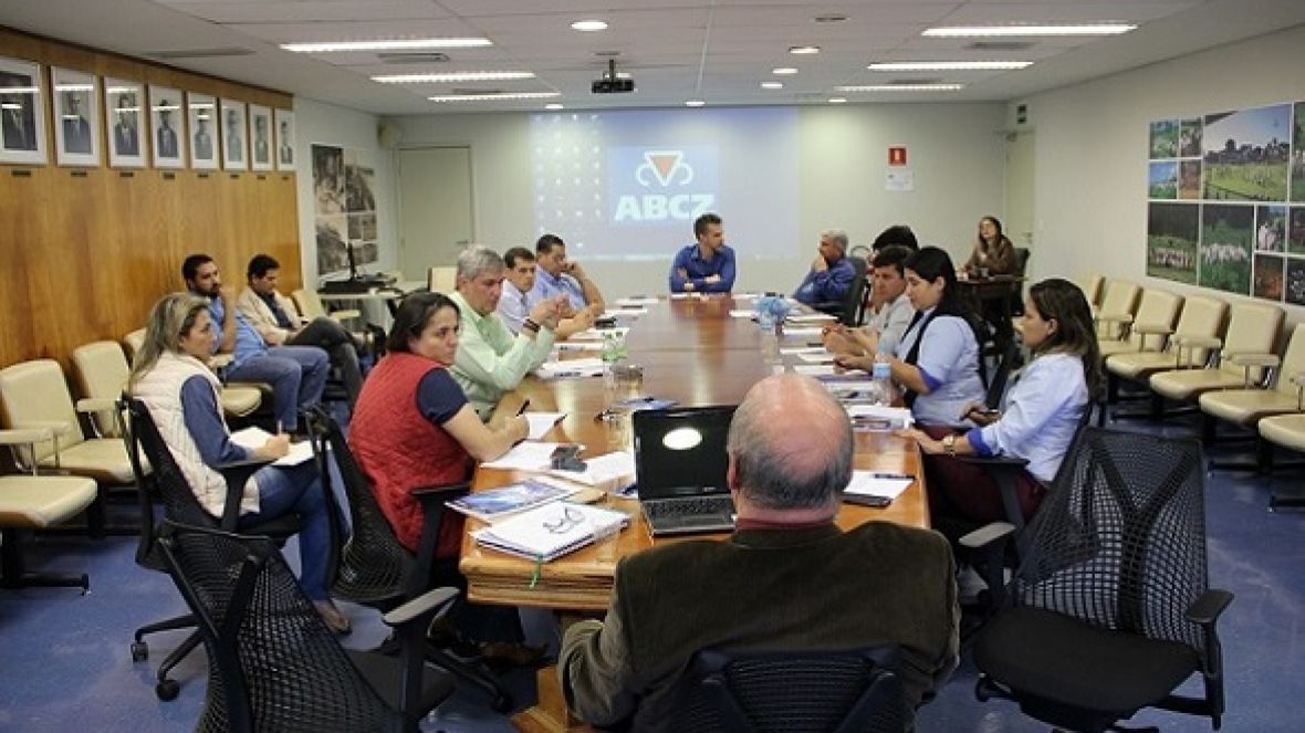 ExpoGenética 2017: ABCZ e integrantes das Associações Promocionais definem ações conjuntas