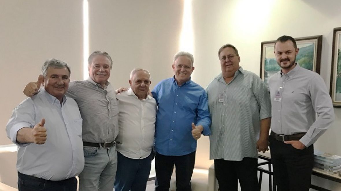 ABCZ participa do lançamento da Expo Rio Preto