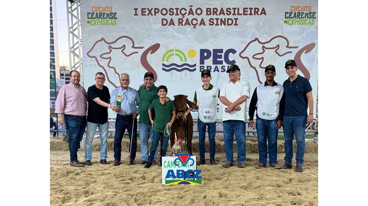 ABCZ participa da PEC Brasil 2026