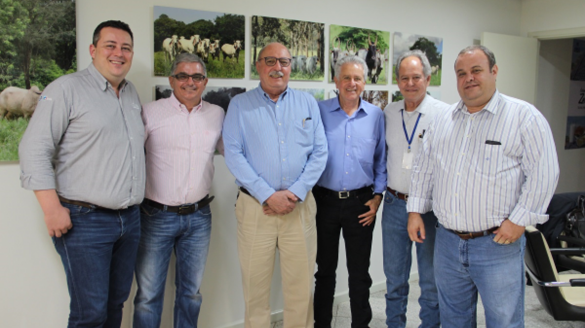 ABCZ e ACNB oficializam realização da Expoinel 2018 entre 20 e 30 de setembro