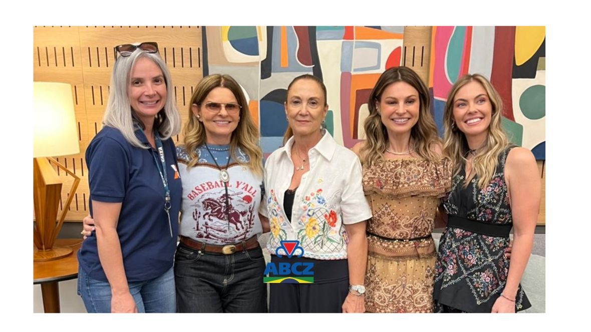 91ª ExpoZebu: palestra com Cecília Prado inspira mulheres empreendedoras no Espaço ABCZ Mulher