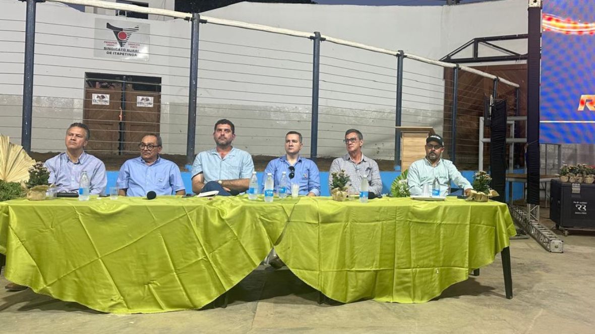 Rota do Boi: ABCZ leva conhecimento técnico para a Exposição Agropecuária de Itapetinga