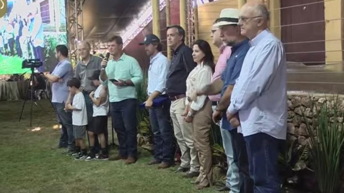 ABCZ participa do Leilão Guzerá Curvelo & Convidados