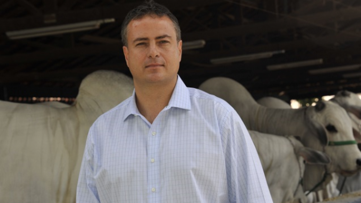 Presidente da ABCZ é nomeado para presidência da Câmara Setorial da Carne