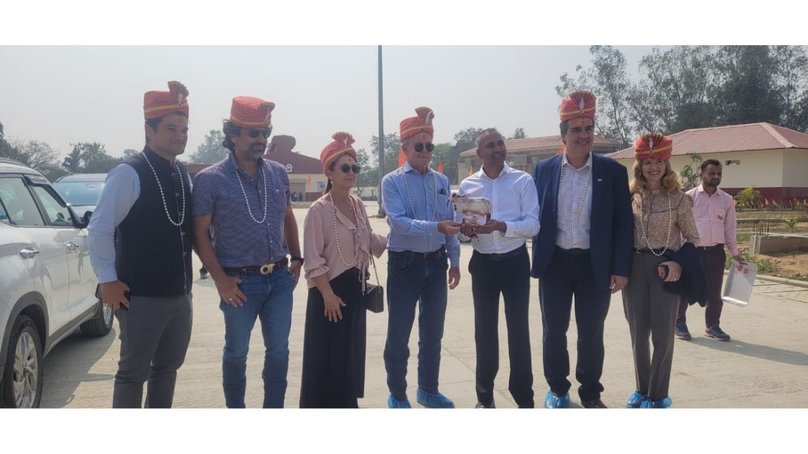 Brasil e Índia: conexão que atravessa o mundo!