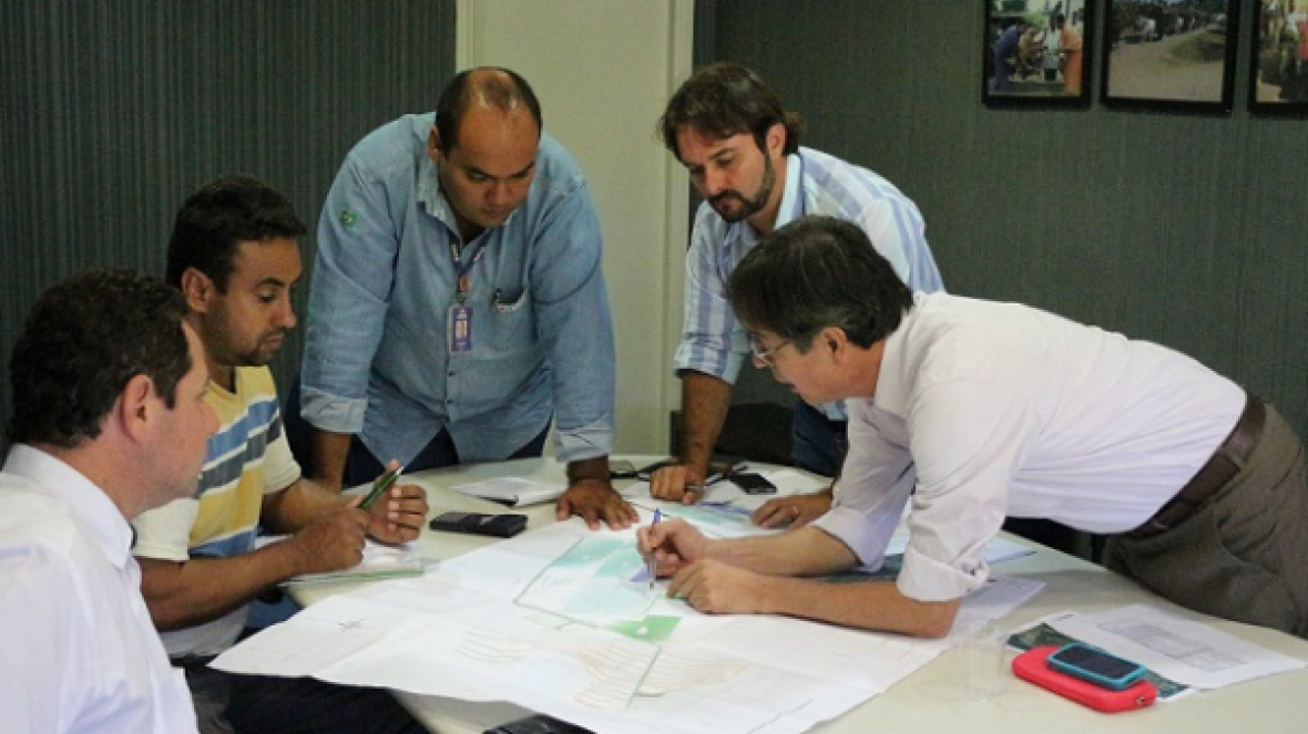 Começa a preparação para mais uma edição da ExpoZebu Dinâmica