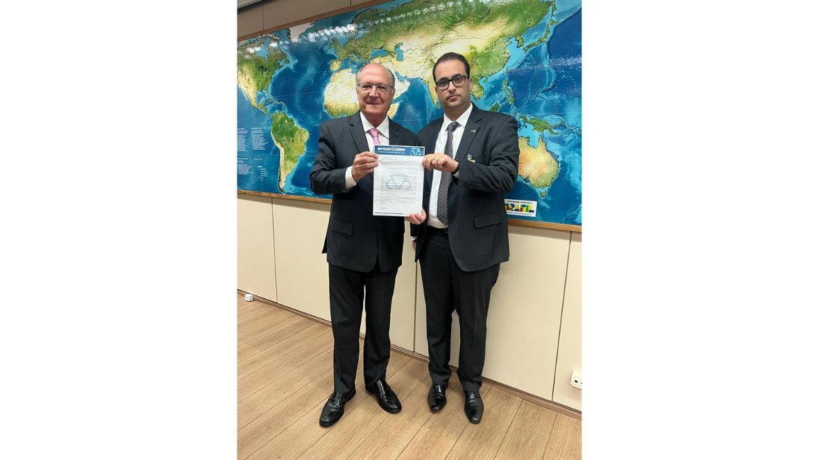 ABCZ convida Vice-Presidente da República para 89ª ExpoZebu