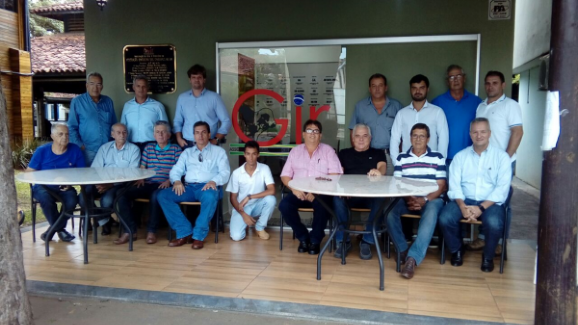 Nova diretoria da Assogir toma posse