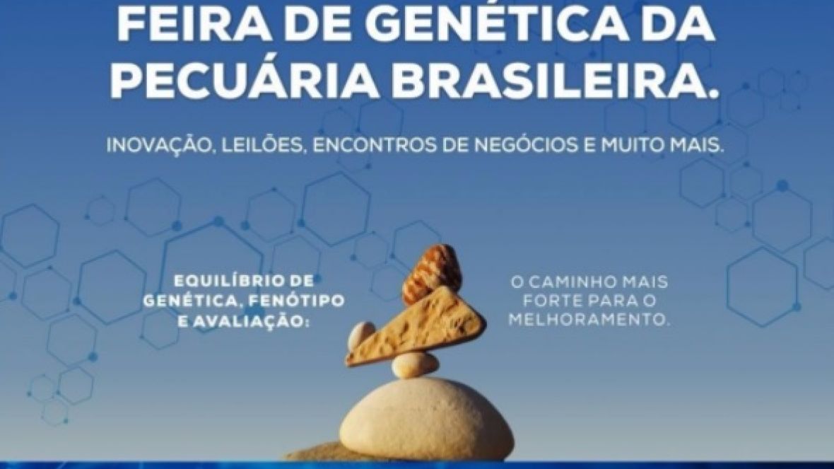 Debate sobre Genômica será destaque da ExpoGenética nesta terça (22)