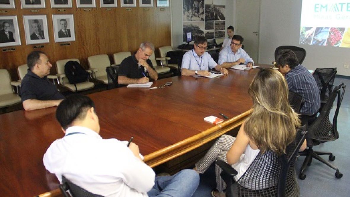 ABCZ, Embrapa e Emater discutem estratégias para programa de recuperação de pastagens