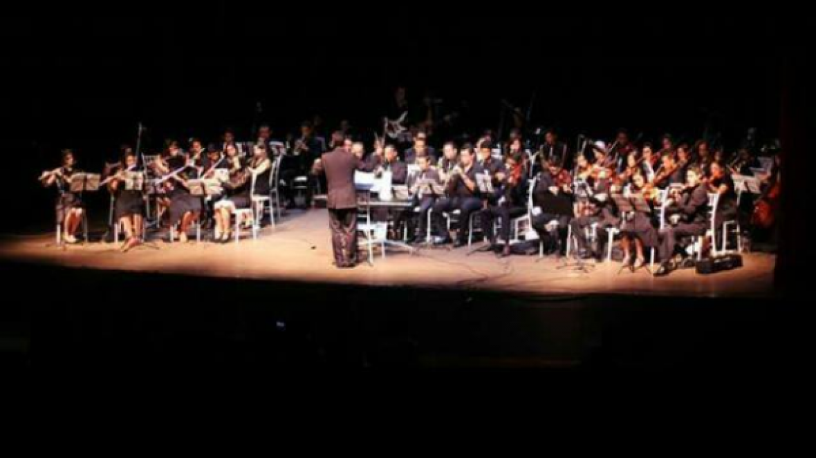 Orquestra Filadelphia se apresenta hoje, 26, no Parque Fernando Costa