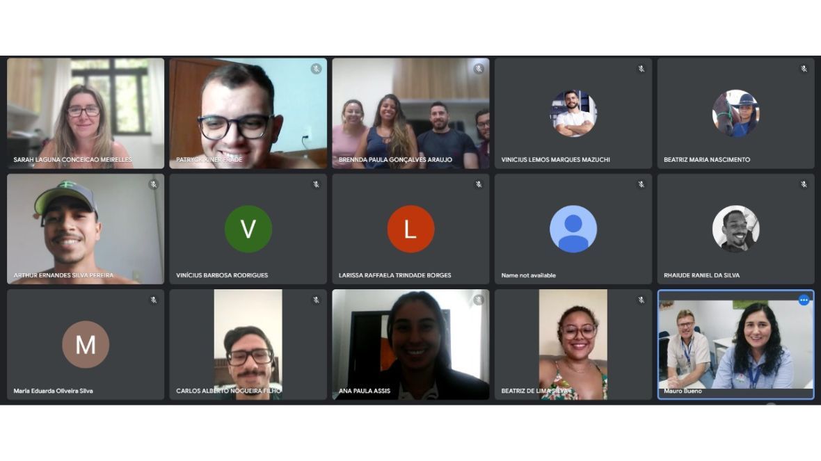 ABCZ apresenta PMGZ Comercial para Departamento de Zootecnia da UFLA