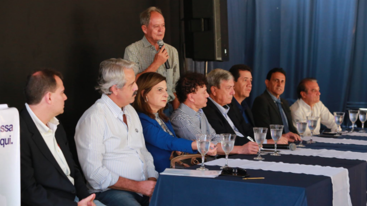 Presidente da ABCZ participa de inauguração da nova sede da AMVALE