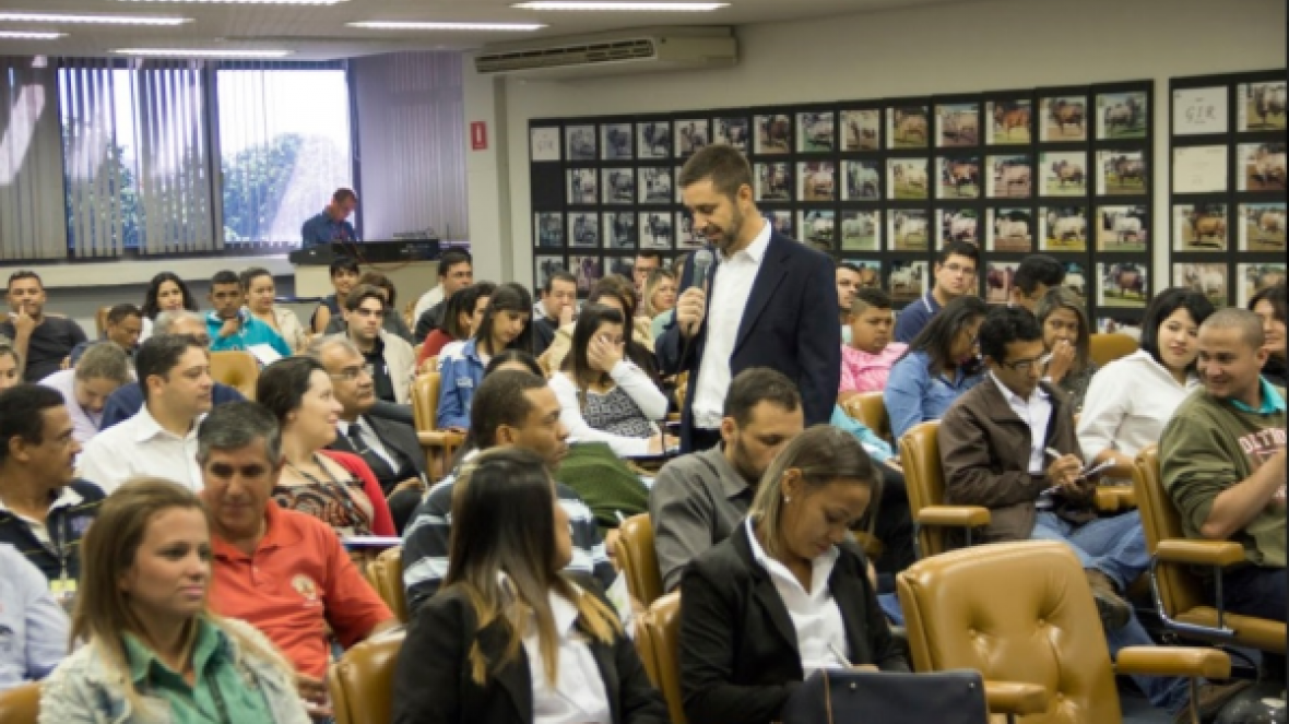 ABCZ sedia capacitação de segurança do trabalho