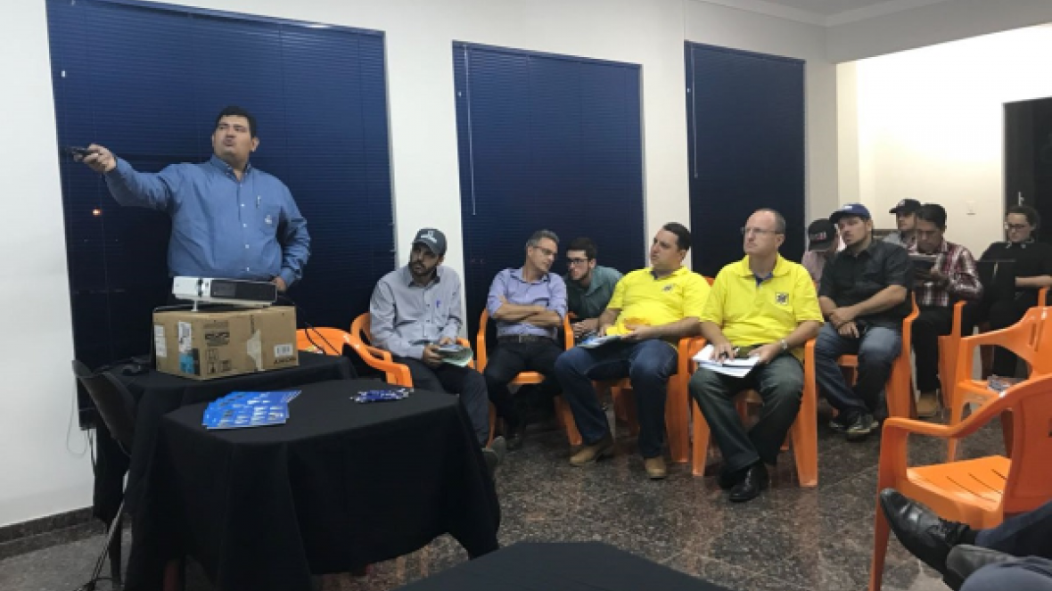 ABCZ sedia debate sobre políticas públicas para o setor em Ji-Paraná (RO)