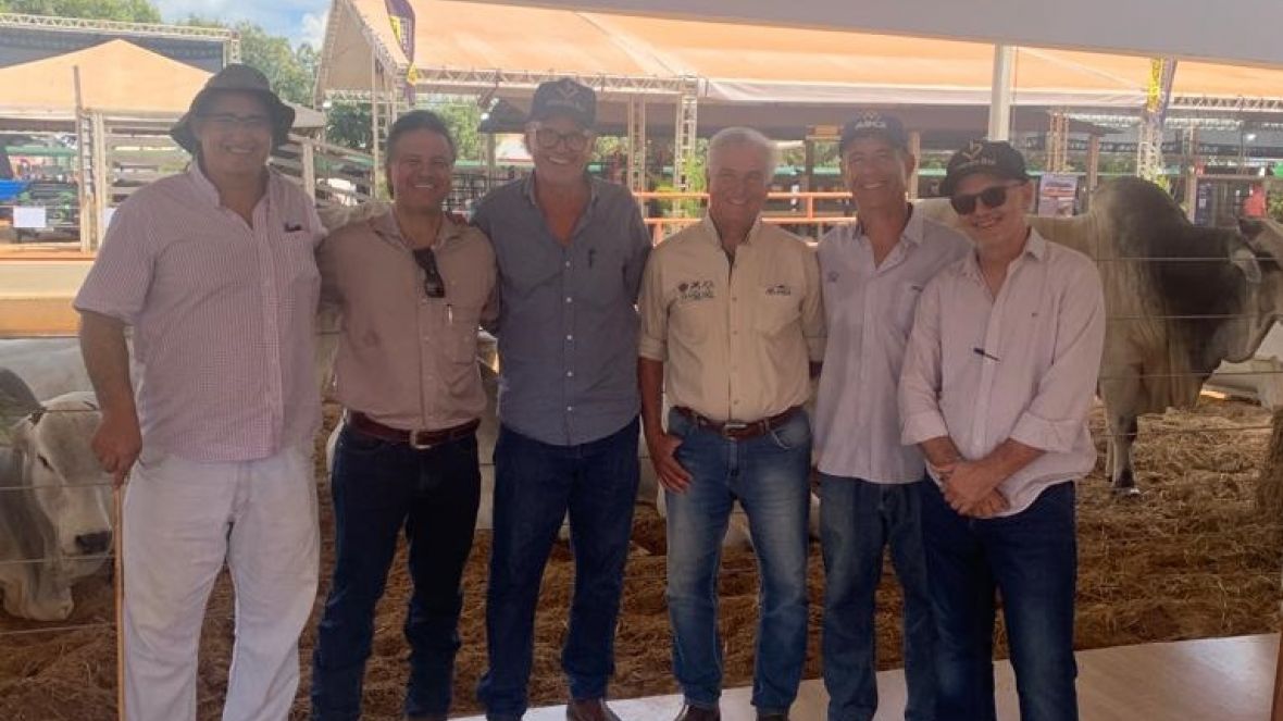 ABCZ marca presença na Agrotins