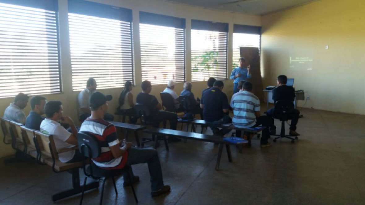 Criadores de Correntes participam de curso de escrituração zootécnica 
