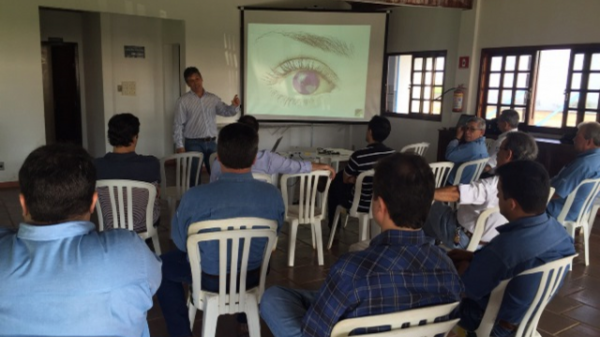 Técnicos de SP e Sul participam de curso sobre Epmuras 