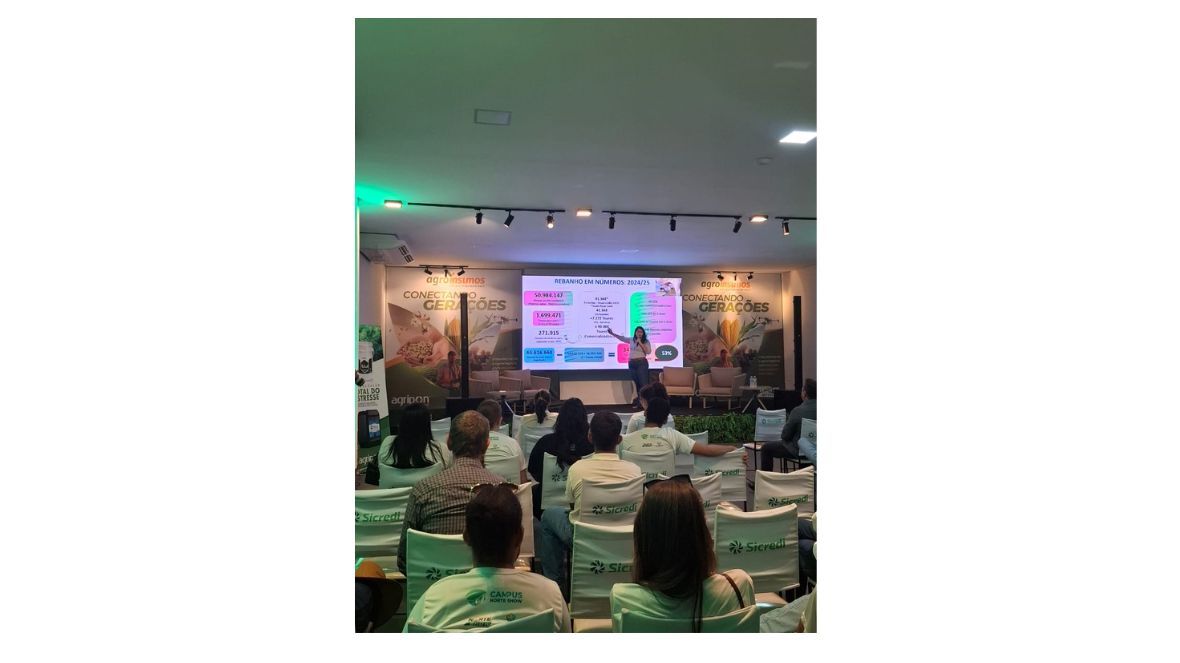 Palestra sobre o PMGZ no Mato Grosso aproxima criadores dos avanços na produtividade do rebanho