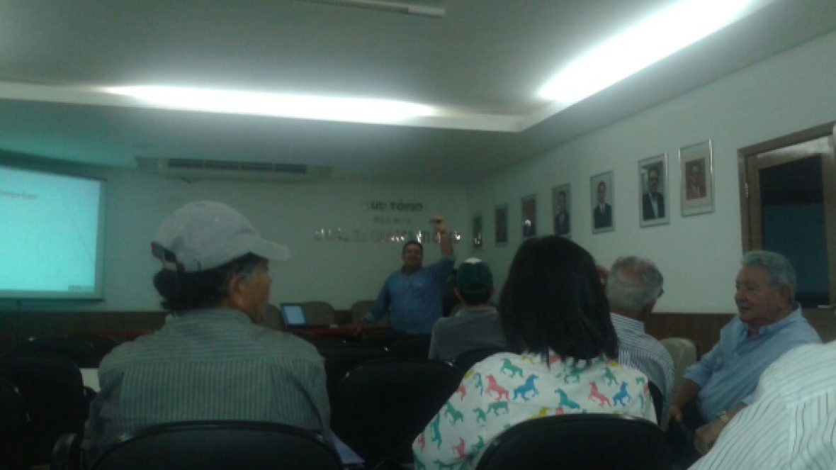 ABCZ realiza capacitação do PMGZ na Paraíba