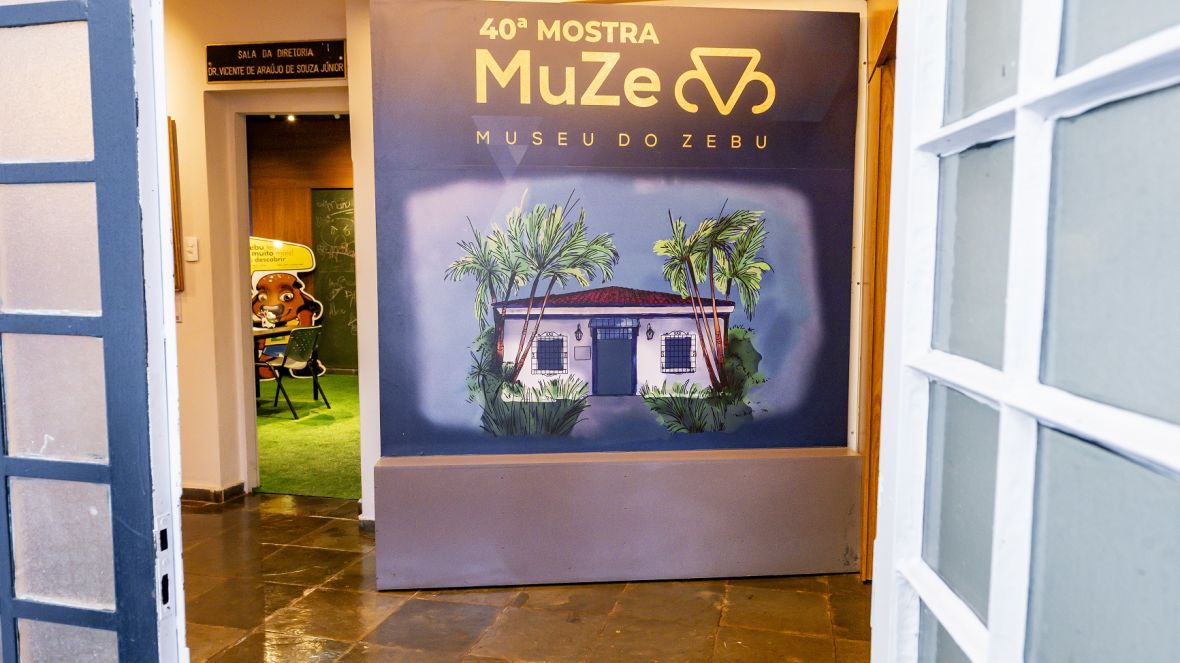 Museu do Zebu tem atividades confirmadas para 18ª ExpoGenética