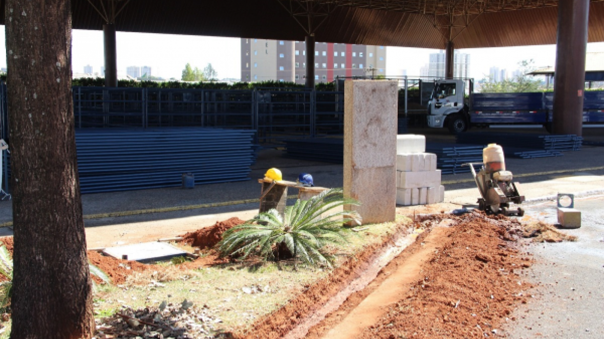 Monumento em comemoração aos 50 anos do PMGZ será inaugurado durante ExpoGenética