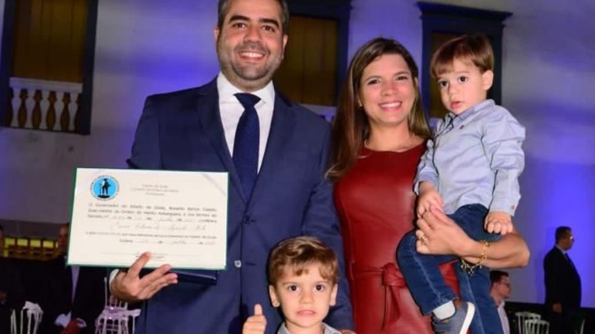 Conselheiro da ABCZ é homenageado pelo Governo de Goiás