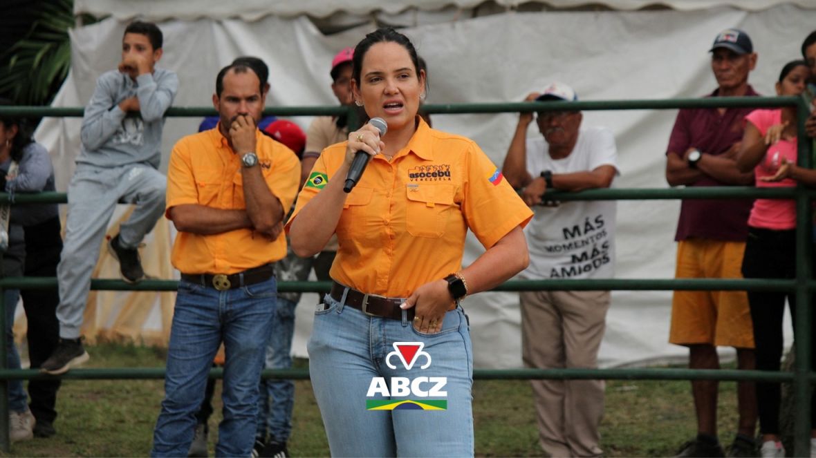 Jurada da ABCZ ganha destaque em eventos internacionais