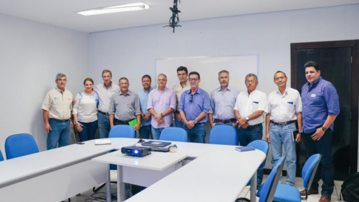 Pacto deve ampliar condições de acesso ao Pró-Genética