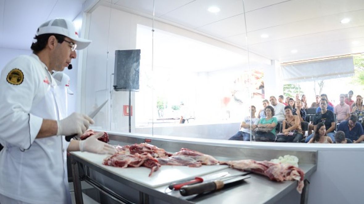 Marcelo Bolinha comandará a ?Vitrine da Carne?