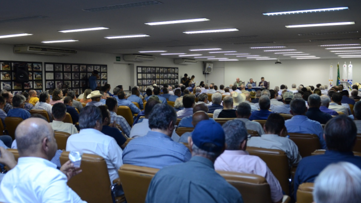 ExpoZebu 2019: em Assembleia Extraordinária, proposta de Alteração Estatutária da ABCZ é aprovada