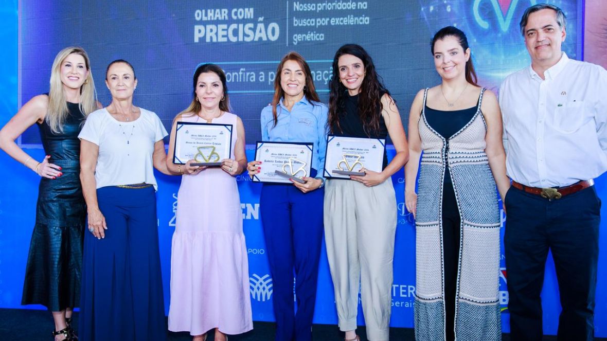 17ª ExpoGenética: Mérito ABCZ Mulher reconhece personalidades que se destacam no agronegócio
