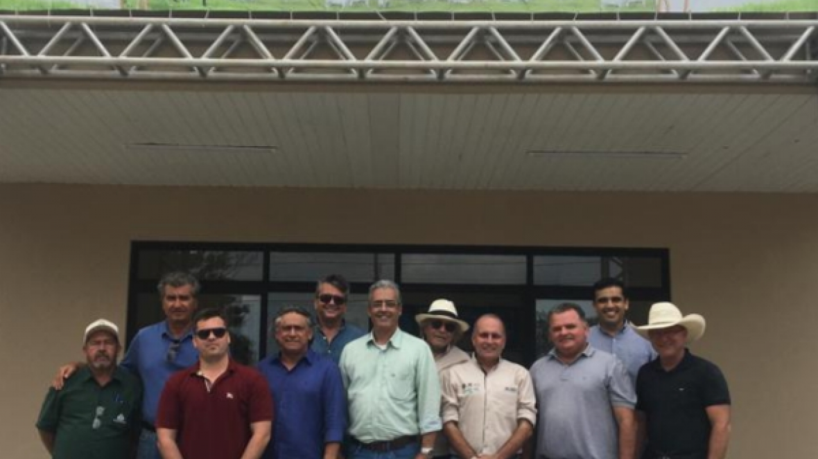 Diretor da ABCZ participa da Expoema no Maranhão