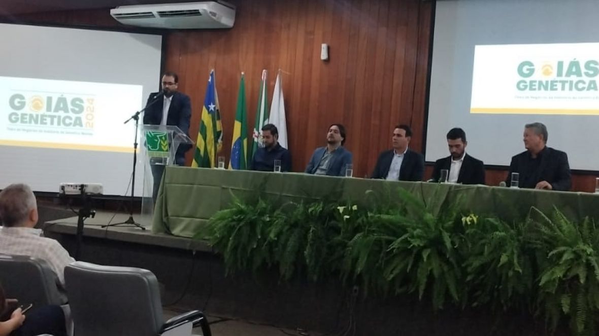 ABCZ participa da Goiás Genética 2024