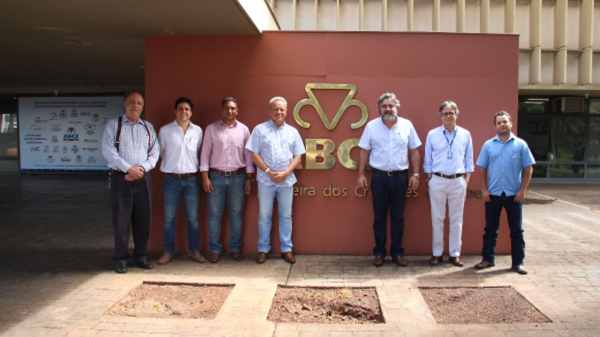 Executivos do Grupo Vittia visitam ABCZ nesta quinta-feira (7)